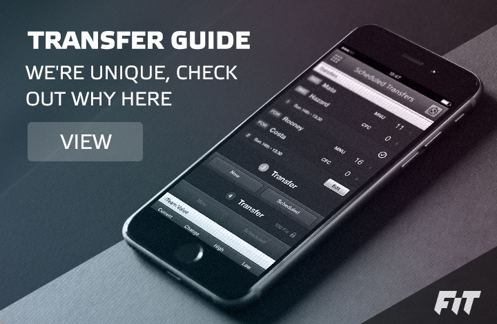 Transfer Guide