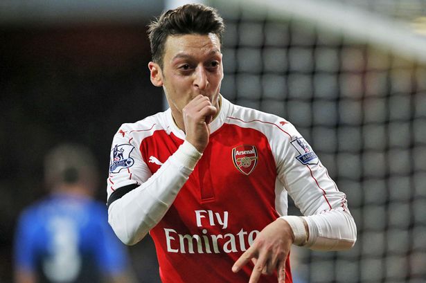 Arsenal-v-Bournemouth