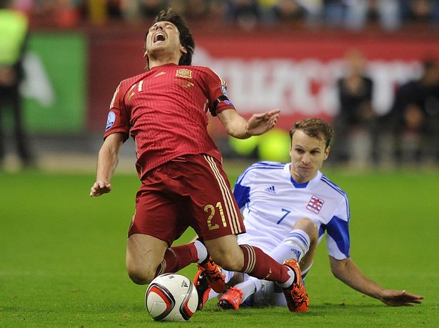 England-v-Estonia