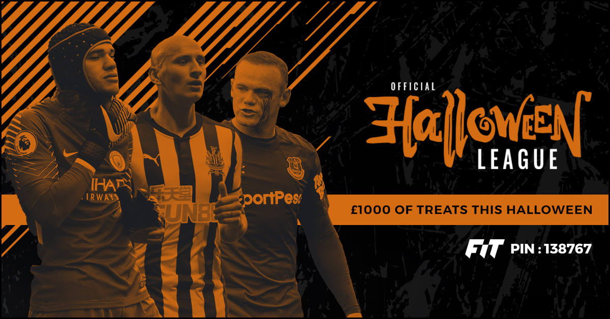 halloween-league
